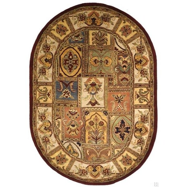 Safavieh Classic Runner Rugs, Assorted - 2 ft.-3 in. x 18 ft. - CL386A-218
