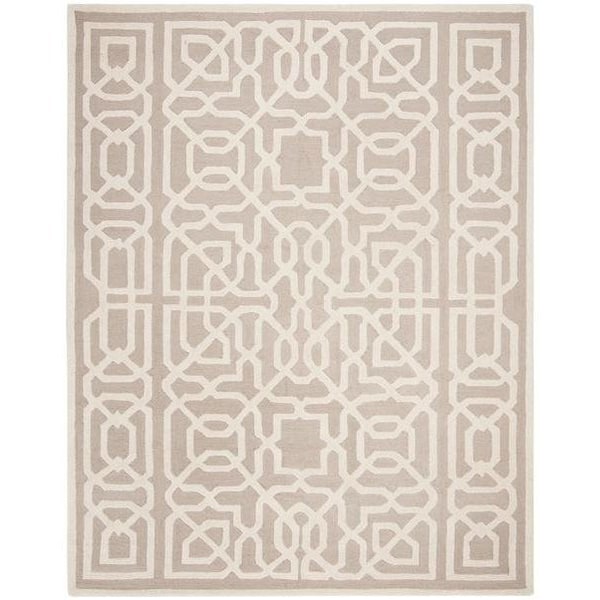 Safavieh Cambridge Hand Tufted Runner Rugs, Beige and Ivory - 2 ft.-6 in. x 8 ft. - CAM570J-28