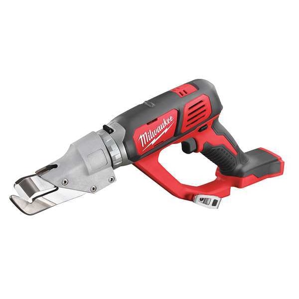 Milwaukee Tool M18™ 18V 18-Gauge Cordless Single Cut Metal Shear (Bare Tool) - 2637-20