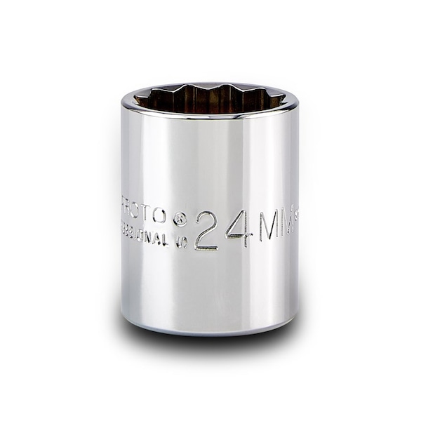 Proto SKT 1/2DR 24MM 12PT - PO5424M