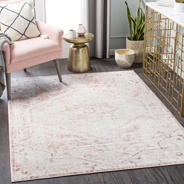 Livabliss St Tropez SRZ-2315 Machine Crafted Area Rug - SRZ2315-31157