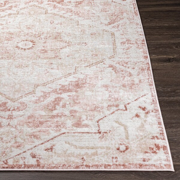 Livabliss St Tropez SRZ-2315 Machine Crafted Area Rug - SRZ2315-31157