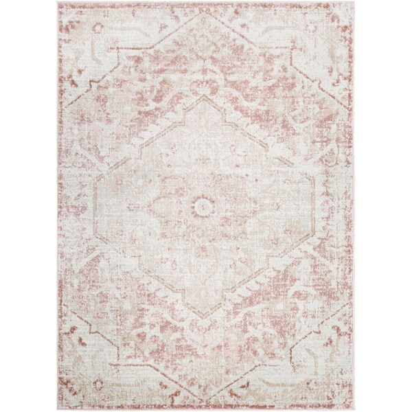 Livabliss St Tropez SRZ-2315 Machine Crafted Area Rug - SRZ2315-31157