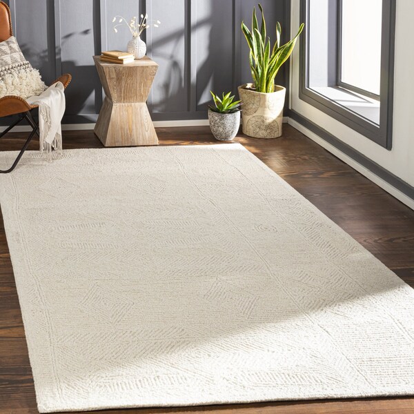 Livabliss Newcastle NCS-2314 Handmade Area Rug - NCS2314-23