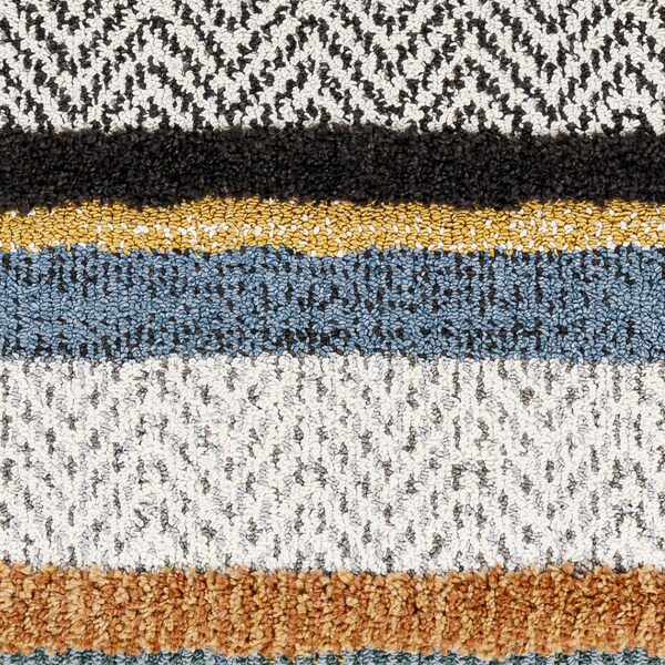 Livabliss Lofty LOF-2304 Area Rug , With Fringe - LOF2304-2211
