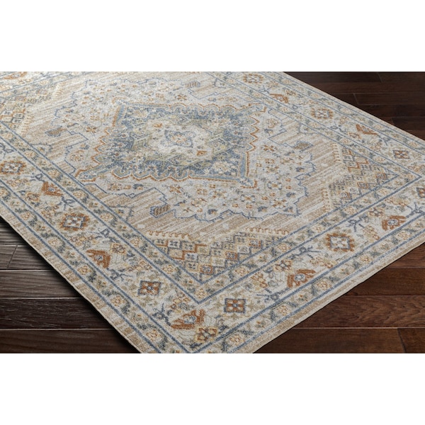 Livabliss Lillian LLL-2318 Machine Washable Area Rug - LLL2318-2339