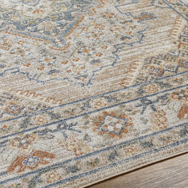 Livabliss Lillian LLL-2318 Machine Washable Area Rug - LLL2318-2339