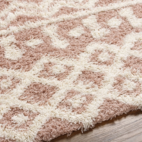 Livabliss Urban Shag USG-2339 Machine Crafted Area Rug - USG2339-2773