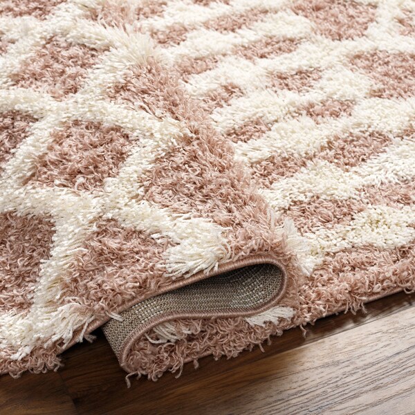 Livabliss Urban Shag USG-2339 Machine Crafted Area Rug - USG2339-2773