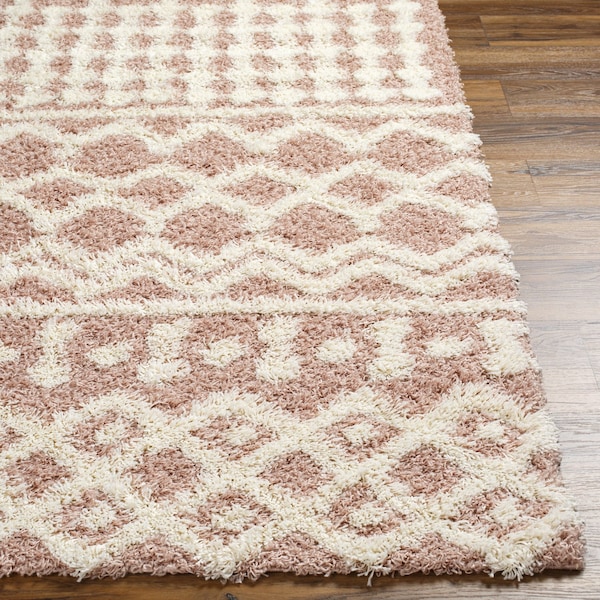 Livabliss Urban Shag USG-2339 Machine Crafted Area Rug - USG2339-2773