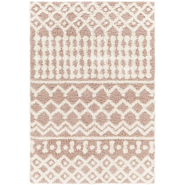 Livabliss Urban Shag USG-2339 Machine Crafted Area Rug - USG2339-2773