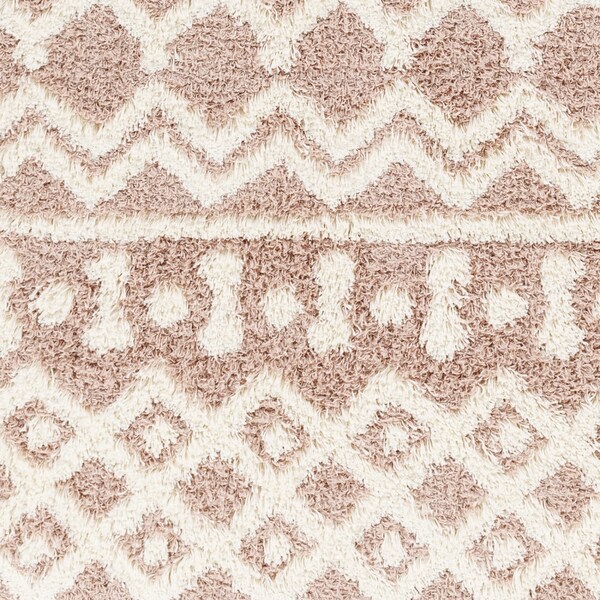 Livabliss Urban Shag USG-2339 Machine Crafted Area Rug - USG2339-2773