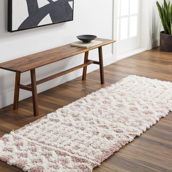 Livabliss Urban Shag USG-2339 Machine Crafted Area Rug - USG2339-2773