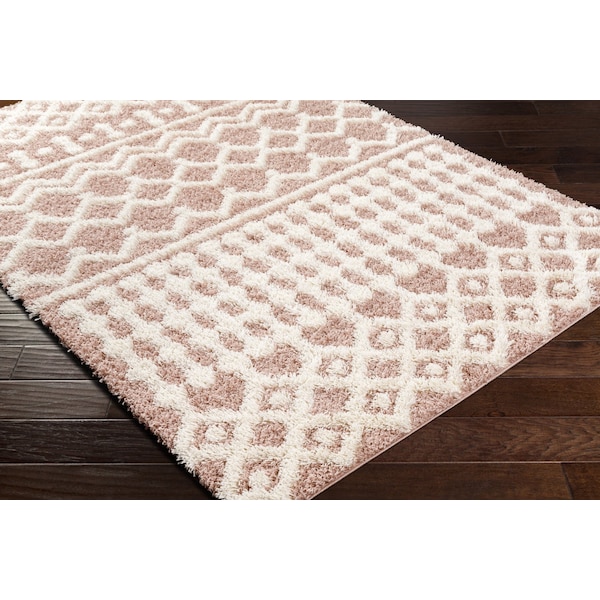 Livabliss Urban Shag USG-2339 Machine Crafted Area Rug - USG2339-2773