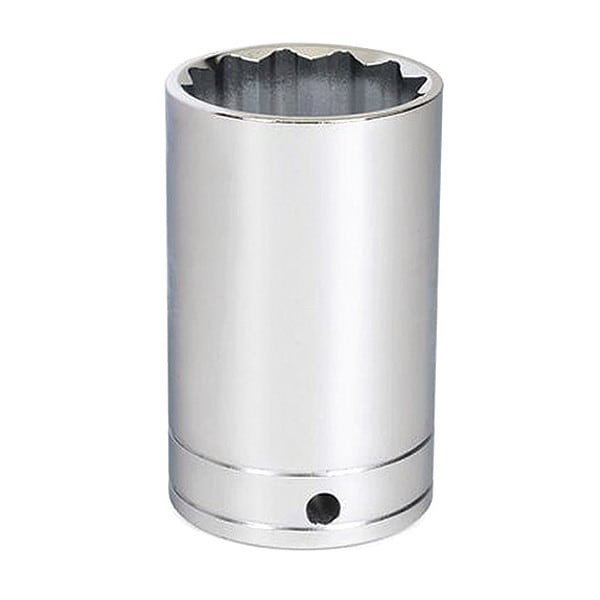 Williams 1/2" Drive, 26mm Metric Socket, 12 Points - 32826-TH