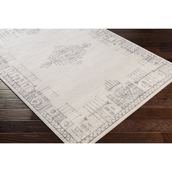 Livabliss Roma ROM-2346 Machine Crafted Area Rug - ROM2346-5371