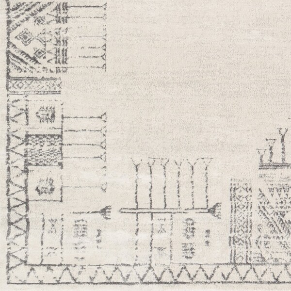 Livabliss Roma ROM-2346 Machine Crafted Area Rug - ROM2346-5371