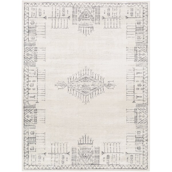 Livabliss Roma ROM-2346 Machine Crafted Area Rug - ROM2346-5371