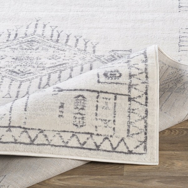 Livabliss Roma ROM-2346 Machine Crafted Area Rug - ROM2346-5371