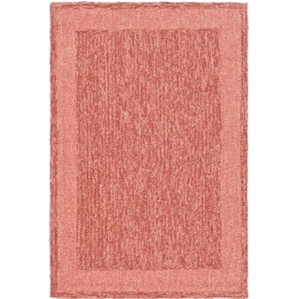 Safavieh 2 ft. - 6 in. x 10 ft. Runner- Transitional DuraRug Red Hand Hooked Rug - EZC427D-210