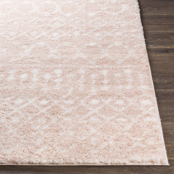 Livabliss Aliyah Shag ALH-2300 Machine Crafted Area Rug - ALH2300-71010