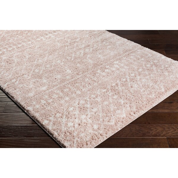 Livabliss Aliyah Shag ALH-2300 Machine Crafted Area Rug - ALH2300-71010