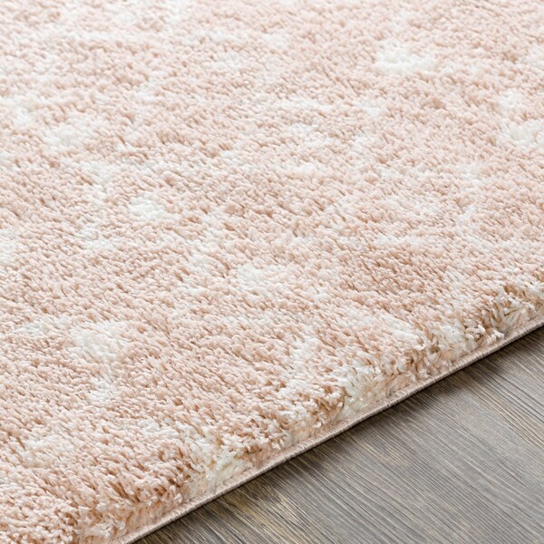 Livabliss Aliyah Shag ALH-2300 Machine Crafted Area Rug - ALH2300-71010