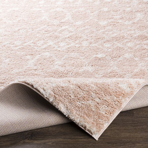 Livabliss Aliyah Shag ALH-2300 Machine Crafted Area Rug - ALH2300-71010
