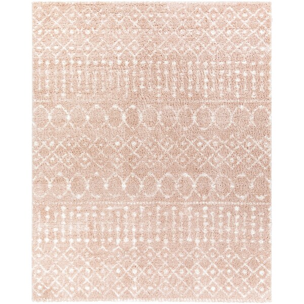 Livabliss Aliyah Shag ALH-2300 Machine Crafted Area Rug - ALH2300-71010
