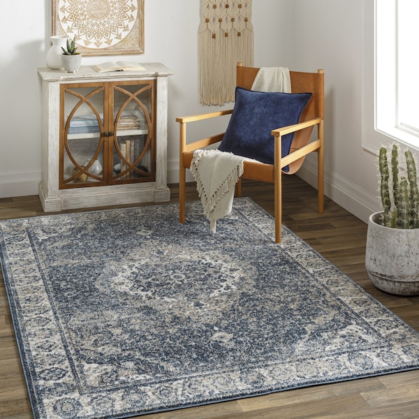 Livabliss Davaro DAV-2314 Machine Crafted Area Rug - DAV2314-71010