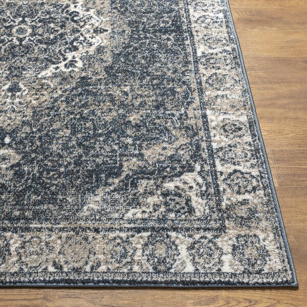 Livabliss Davaro DAV-2314 Machine Crafted Area Rug - DAV2314-71010