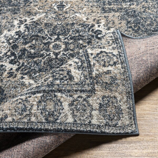 Livabliss Davaro DAV-2314 Machine Crafted Area Rug - DAV2314-71010
