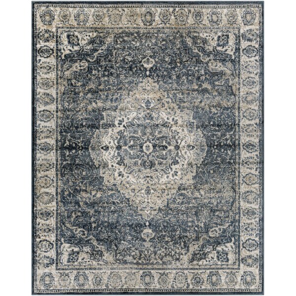 Livabliss Davaro DAV-2314 Machine Crafted Area Rug - DAV2314-71010