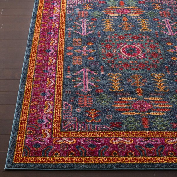 Livabliss Anika ANI-1005 Machine Crafted Area Rug - ANI1005-5373