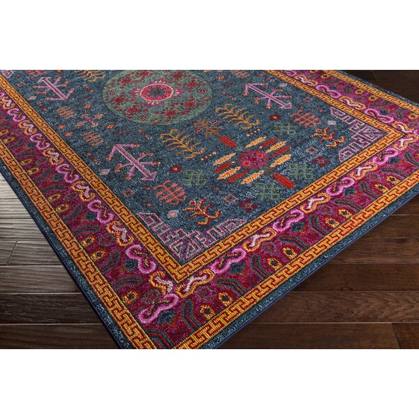 Livabliss Anika ANI-1005 Machine Crafted Area Rug - ANI1005-5373
