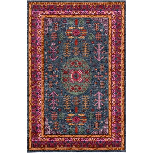 Livabliss Anika ANI-1005 Machine Crafted Area Rug - ANI1005-5373