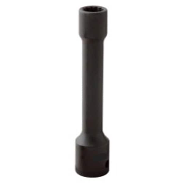 Gourmetgalley Sunex Tool  0.5 in. Drive 13 mm. 12 pt. Head Bolt Socket - GO638306