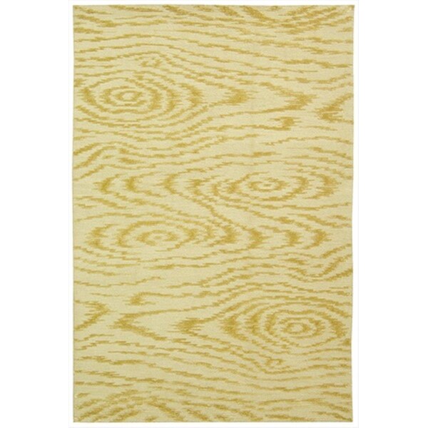Safavieh 7 ft. 9 in. x 9 ft. 9 in. Large Rectangle Contemporary Martha Stewart Pine nut Hand Knotted Rug - MSR5843F-8