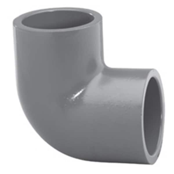Westlake Pipe & Fittings 2.5 in. Skt 90 deg Elbow - PV806025