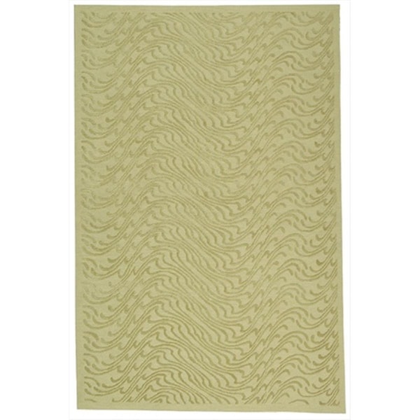 Safavieh 5 ft. 6 in. x 8 ft. 6 in. Medium Rectangle Contemporary Martha Stewart Dune Hand Knotted Rug - MSR5342A-6