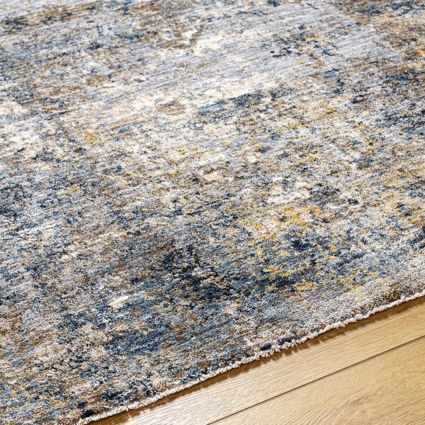 Livabliss Mirabel MBE-2303 Area Rug , With Fringe - MBE2303-67RD