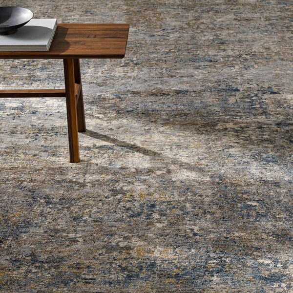 Livabliss Mirabel MBE-2303 Area Rug , With Fringe - MBE2303-67RD