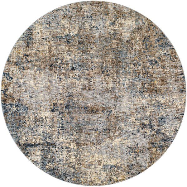 Livabliss Mirabel MBE-2303 Area Rug , With Fringe - MBE2303-67RD