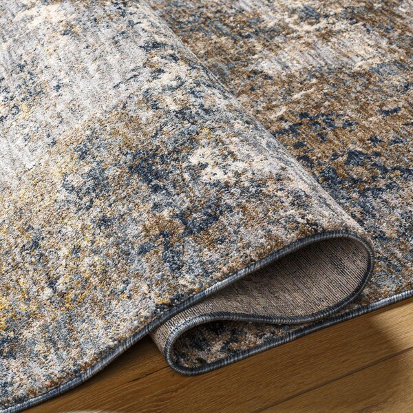 Livabliss Mirabel MBE-2303 Area Rug , With Fringe - MBE2303-67RD