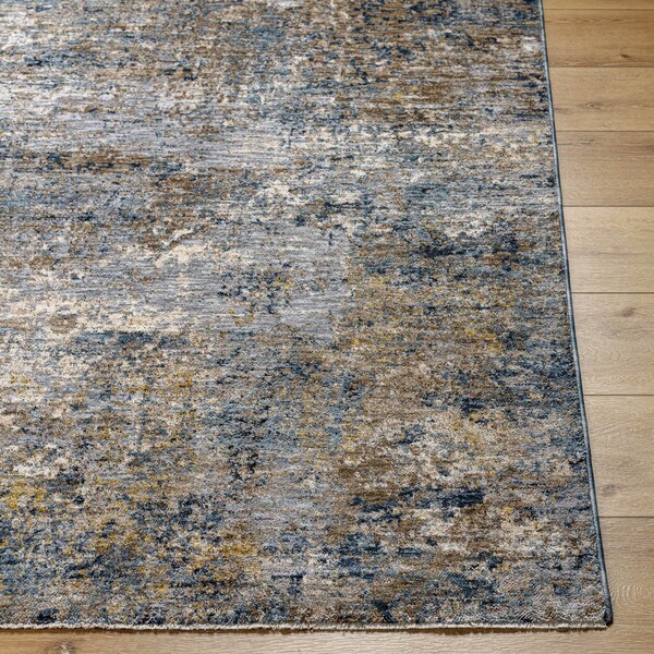 Livabliss Mirabel MBE-2303 Area Rug , With Fringe - MBE2303-67RD