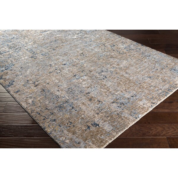 Livabliss Mirabel MBE-2303 Area Rug , With Fringe - MBE2303-67RD