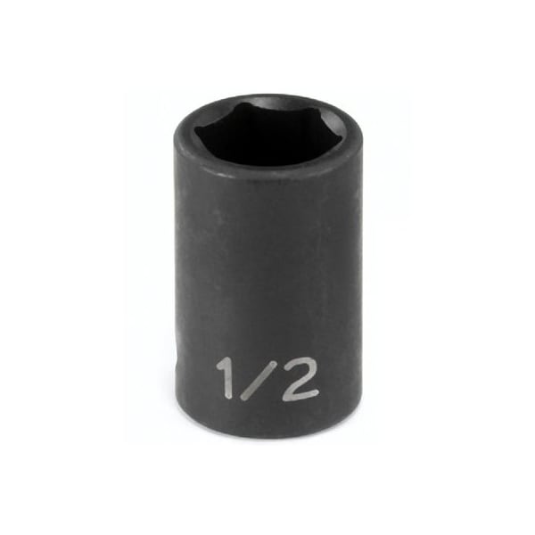 Grey Pneumatic SKT 3/8" DR X 21MM STNDRD IM - GP1021M