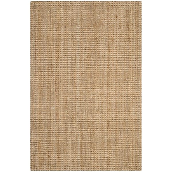 Safavieh Natural Fiber Hand Woven Accent Rug- Natural- 2 x 3 ft. - NF747A-2