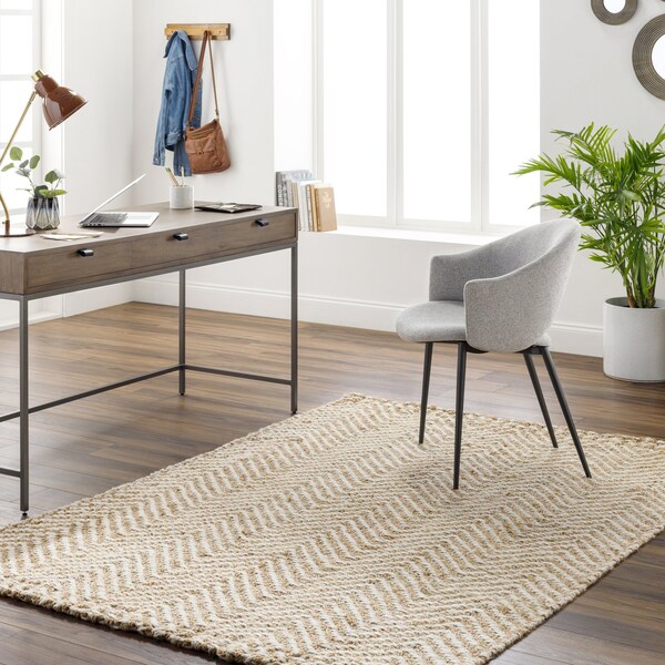 Livabliss Kerala KER-2302 Handmade Area Rug - KER2302-7696