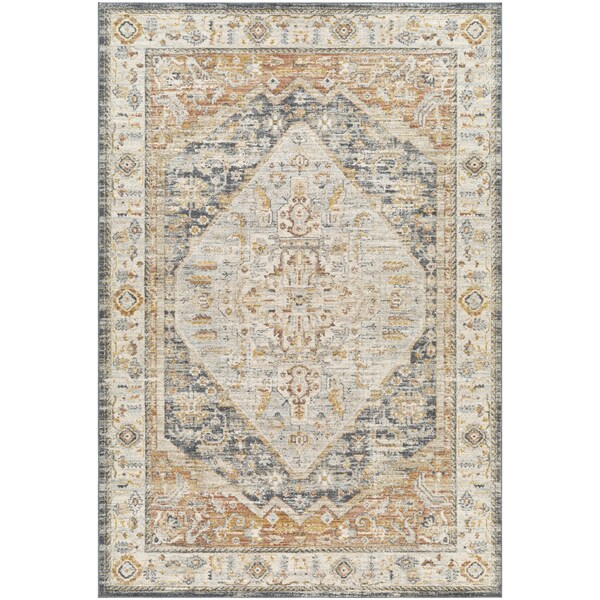 Livabliss Beckham BCM-2301 Machine Crafted Area Rug - BCM2301-101311